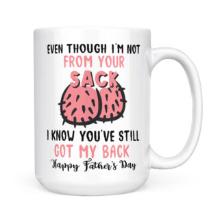 I'm Not From Your Sacks Coffee Mug Gifts 15oz - #48